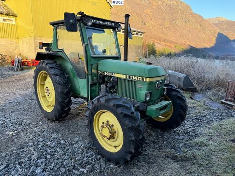 John Deere 1140 