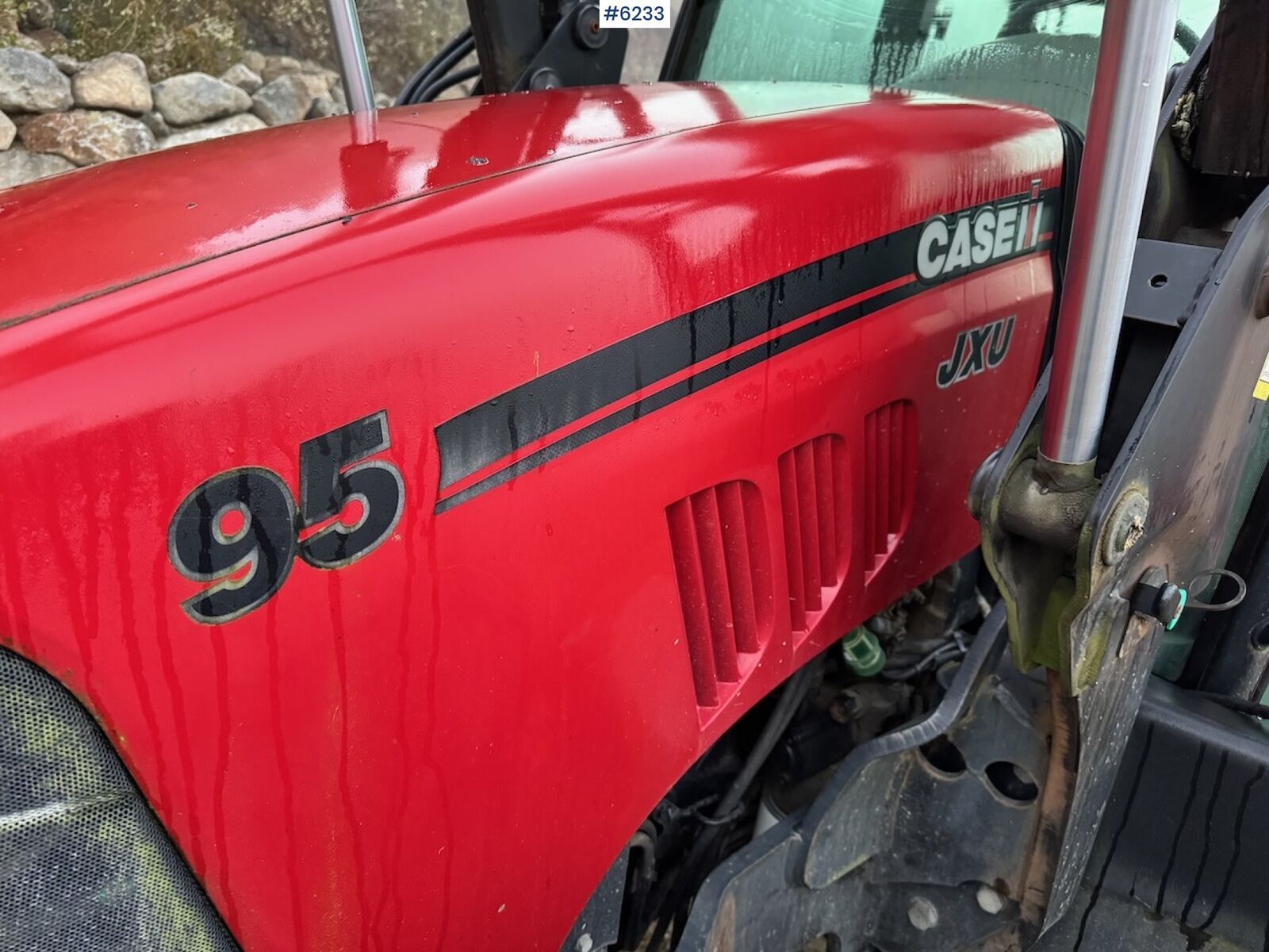 Case IH JXU 95 2
