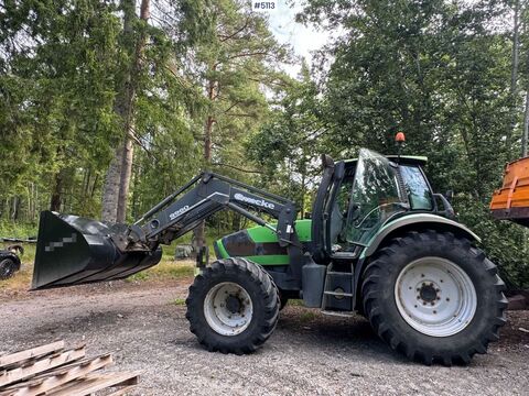 Deutz Fahr Agrotron TTV 1130
