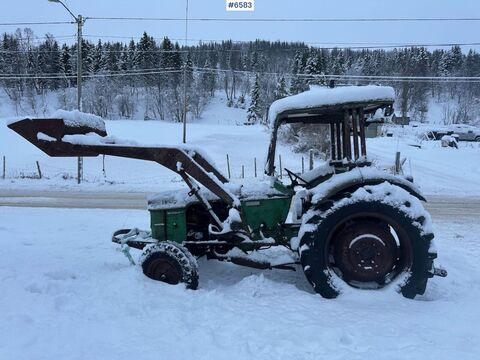 Deutz Fahr D5005