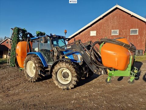 Amazone UF1201
