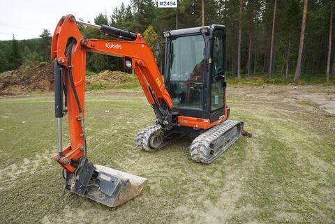 Kubota U27-4