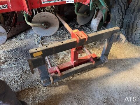 Sonstige round bale spear