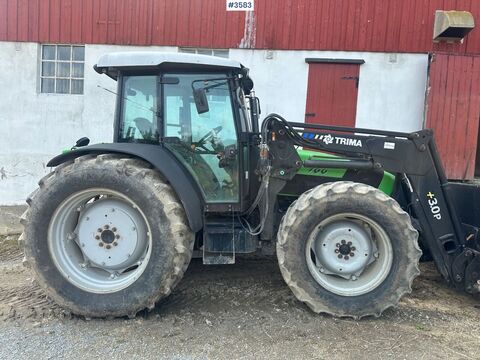 Deutz-Fahr Agrofarm 100