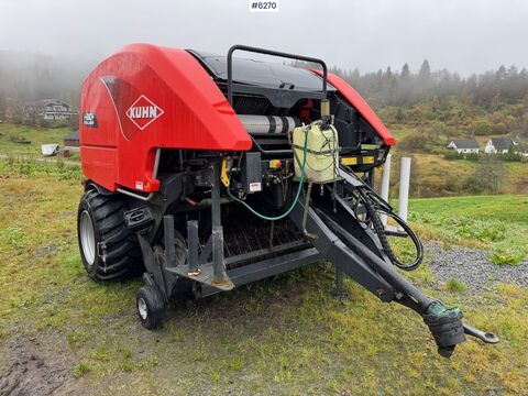 Kuhn Bio+ Intelliwrap