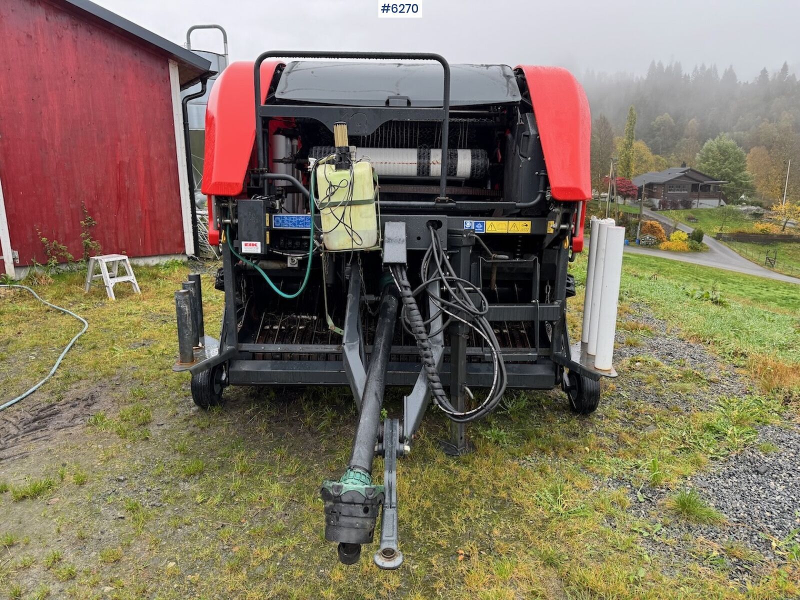 Kuhn Bio+ Intelliwrap 2