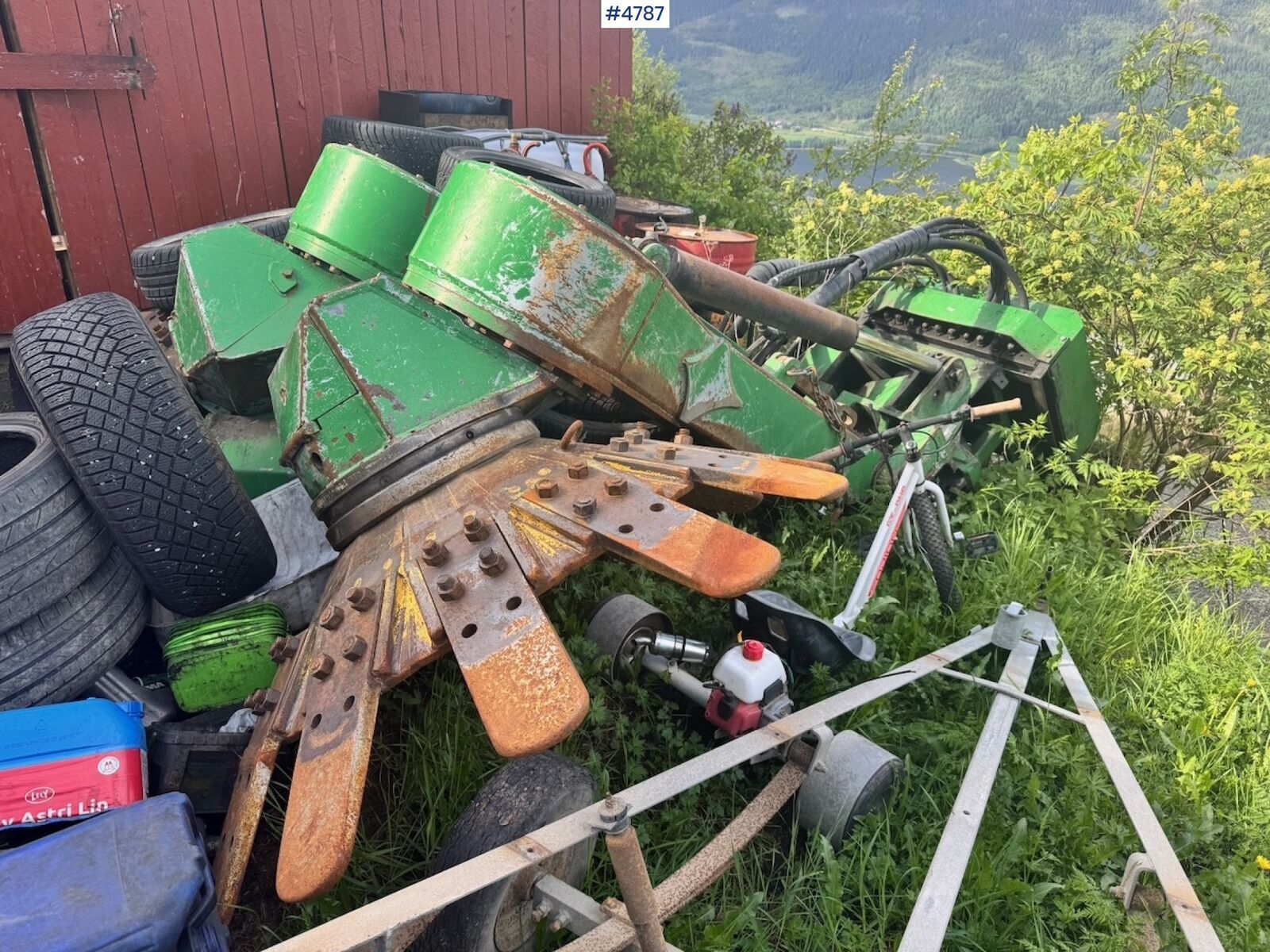 Brekke Markbredningsaggregat 2