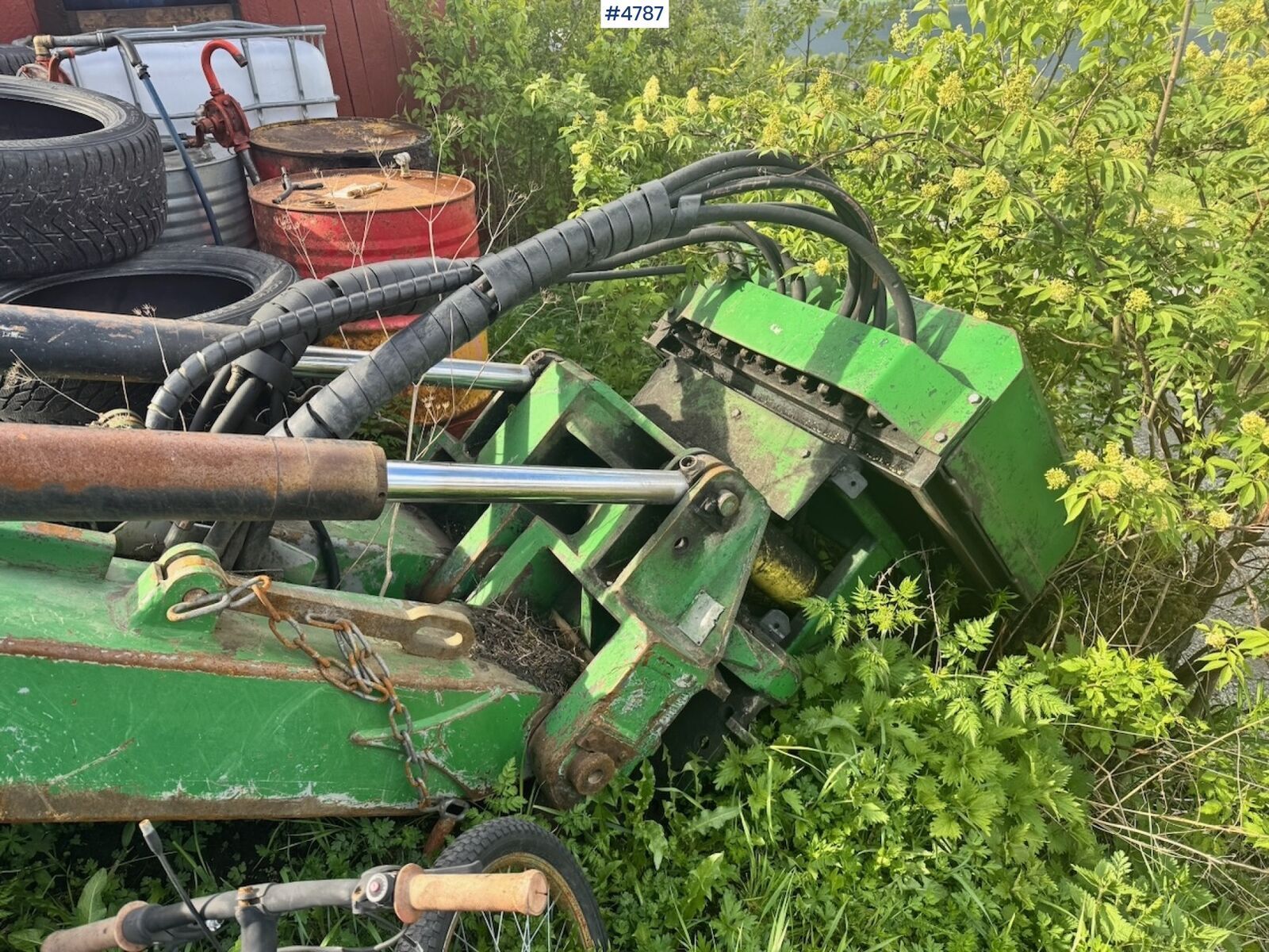 Brekke Markbredningsaggregat 3