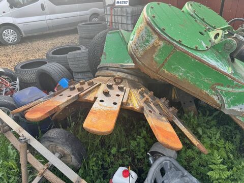 Sonstige Brekke Markbredningsaggregat