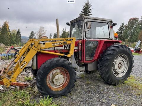 Massey Ferguson 575