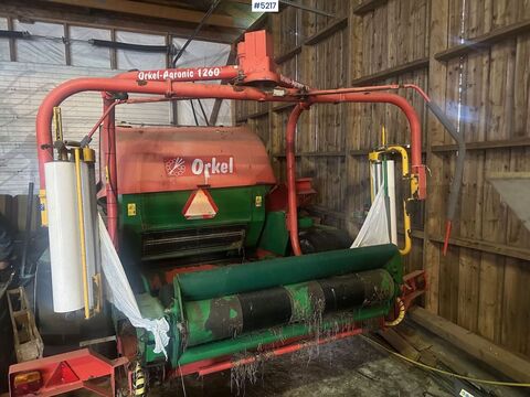 Orkel 1260