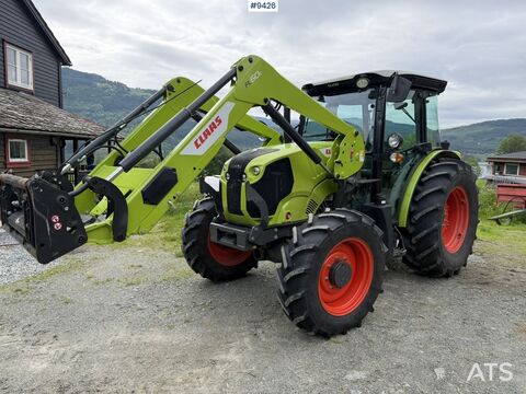 Claas Elios 210