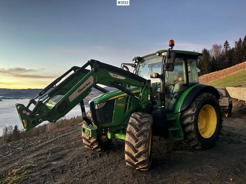 John Deere 5125R