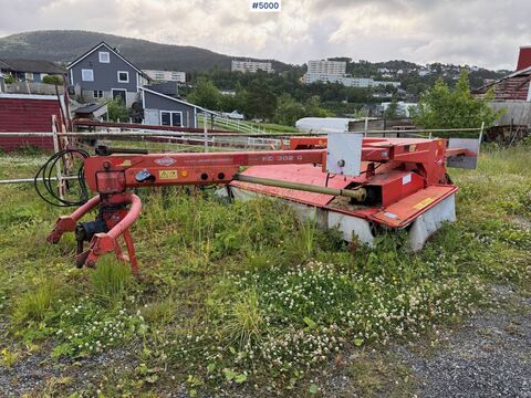 Kuhn FC 302 G