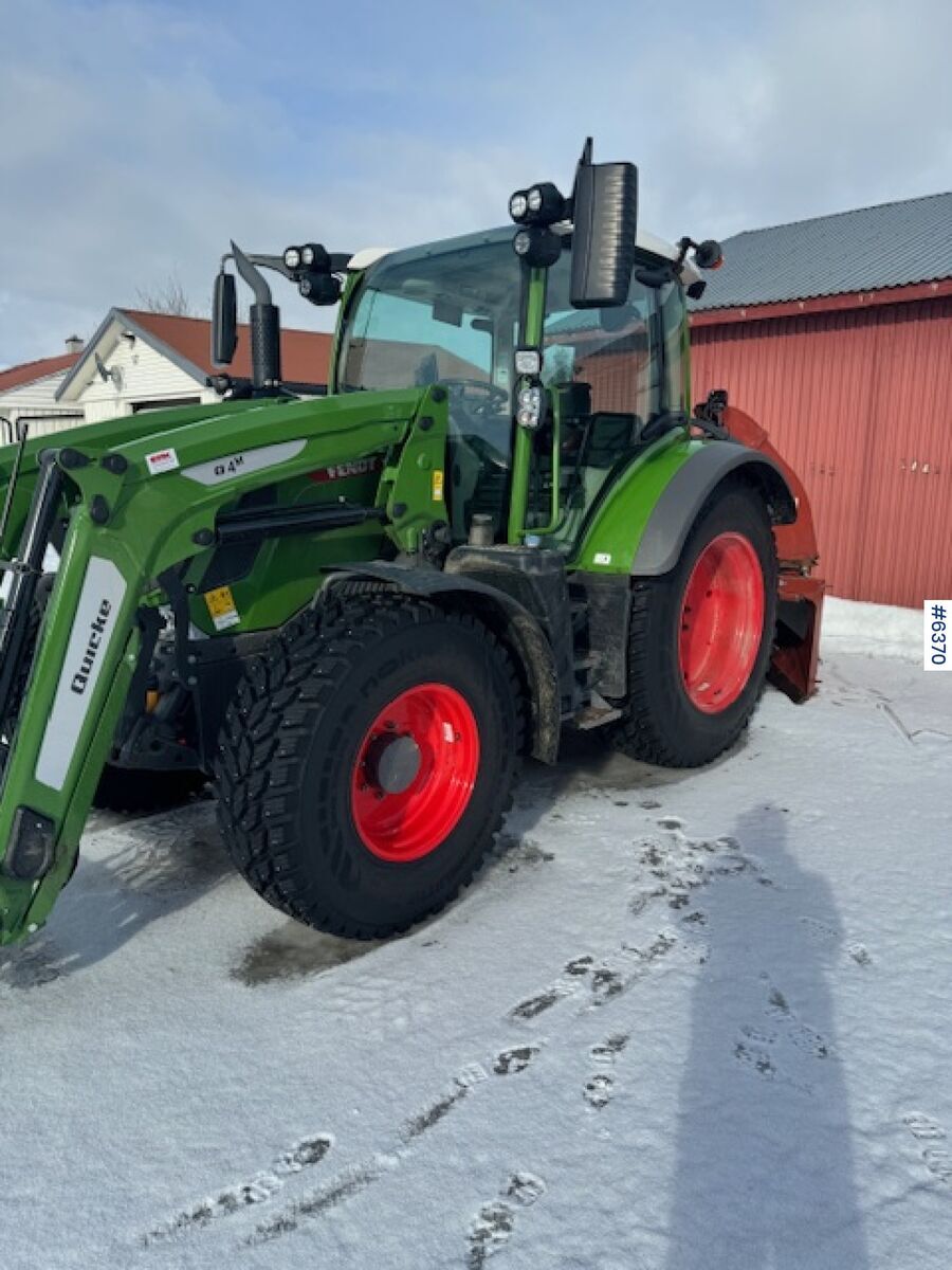 Fendt 314 Vario Profi Plus 2