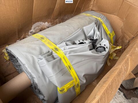 Sonstige Flexitank Til vann og gjødsel