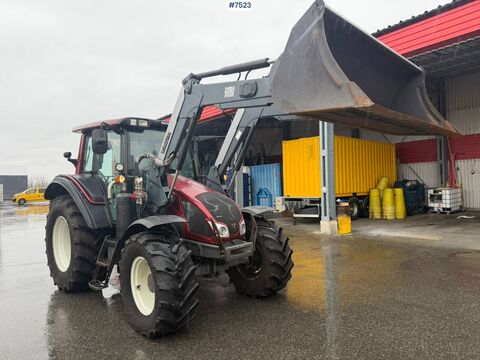 Valtra N103