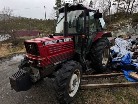 Kubota M 5950 DT