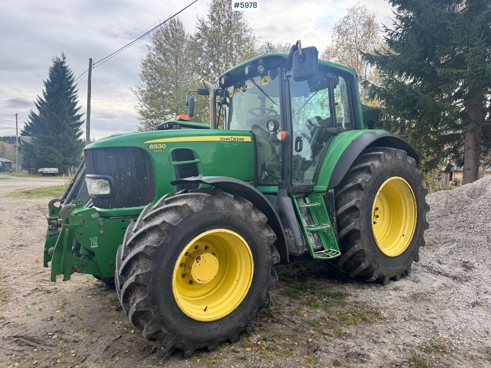 John Deere 6930 Premium 2
