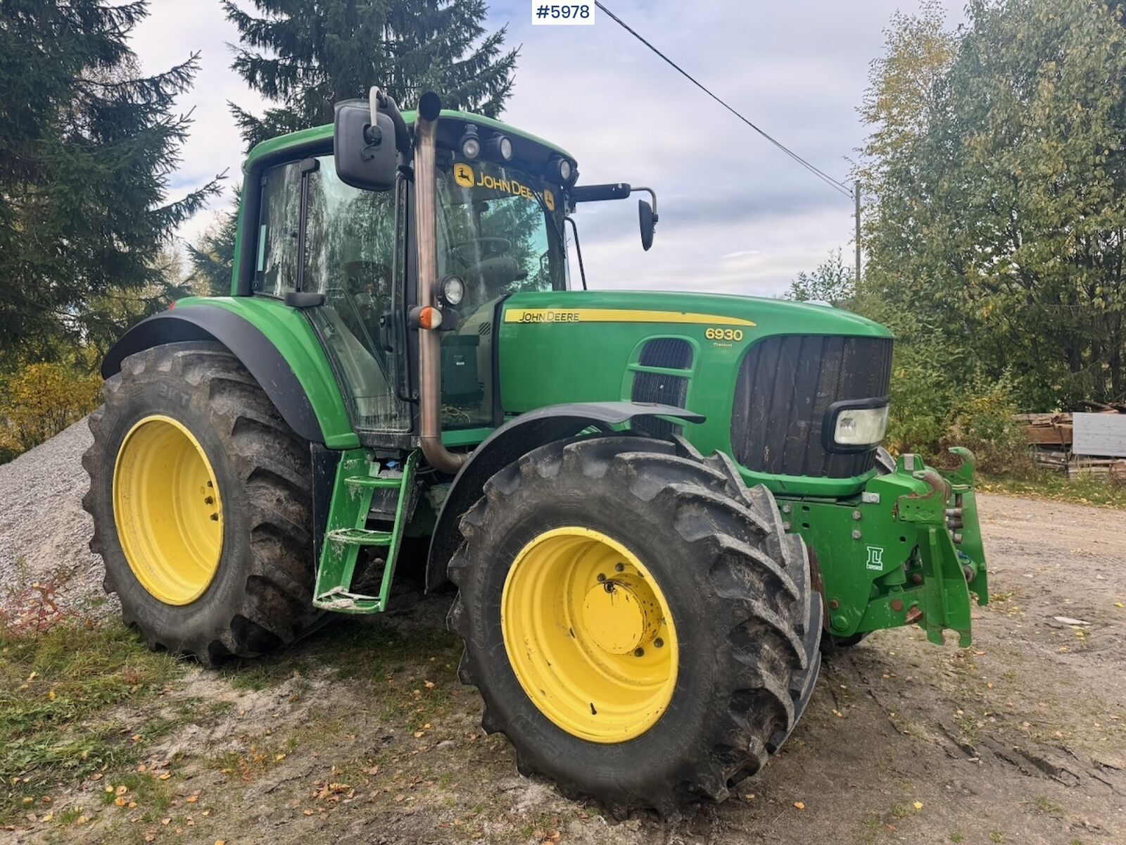 John Deere 6930 Premium 3