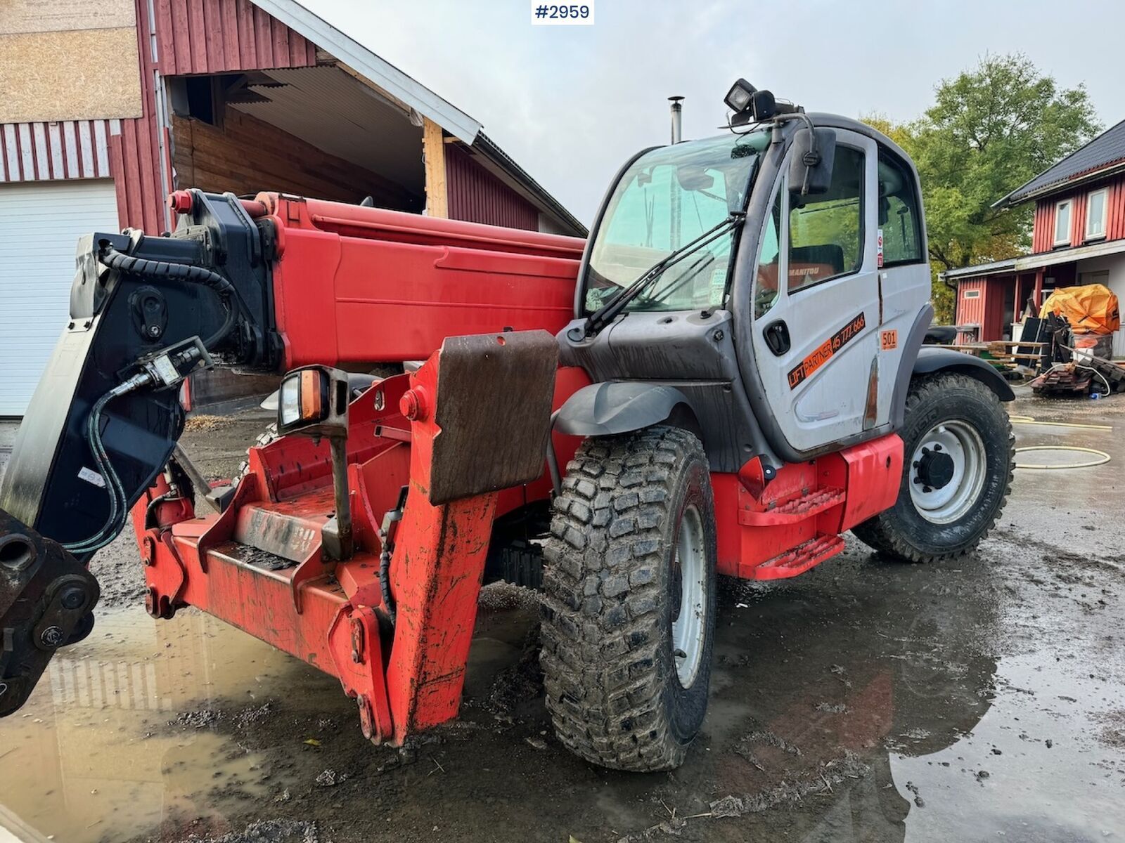 Manitou MT1440 3