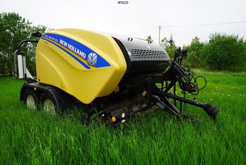 New Holland Roll Baler 125 Combi