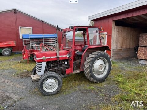 Massey Ferguson 135