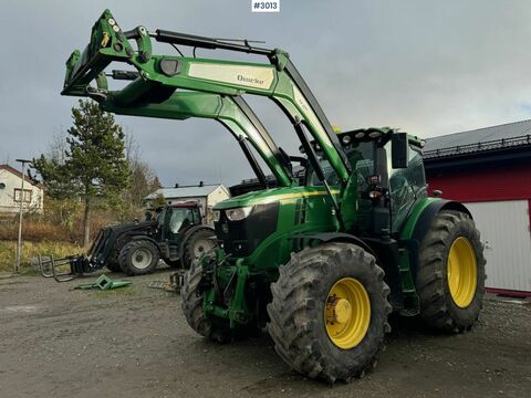 John Deere 6230R