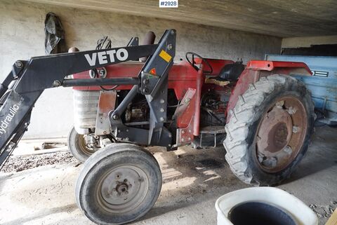 Massey Ferguson 175 S