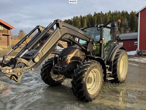 Valtra G135