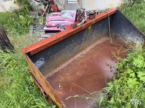 Sonstige Hydraulisk Traktorskuffe