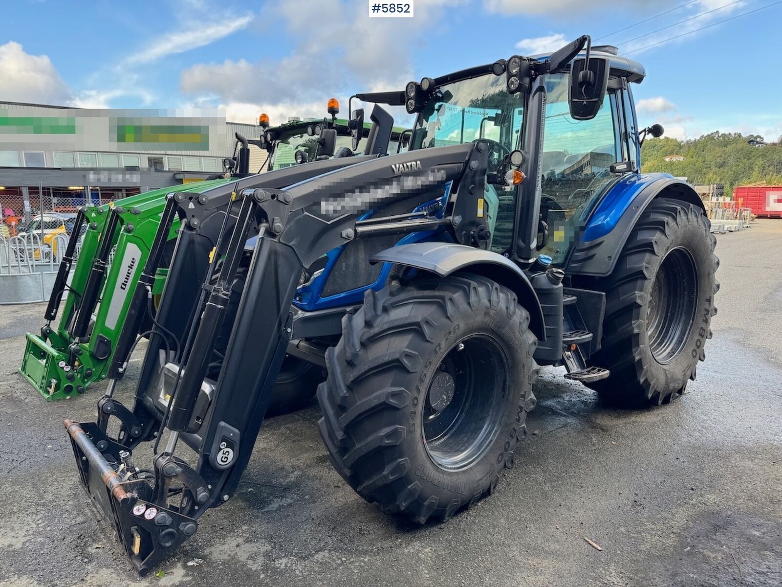 Valtra N175 2