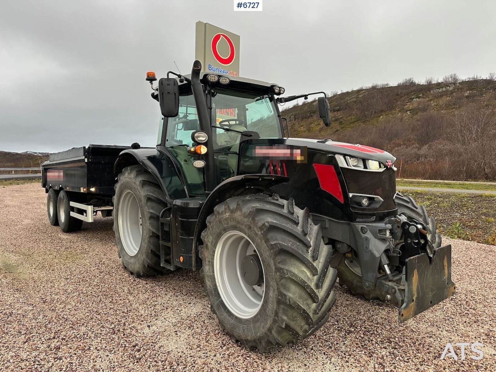 Massey Ferguson 7719 S 3
