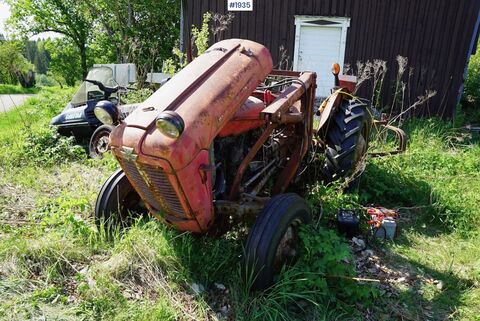 Massey Ferguson 35