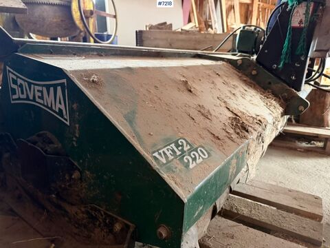 Sonstige VFI-2 220 Beitepusser