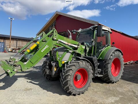 Fendt 514 Vario