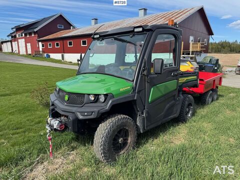 Sonstige XUV 865 M