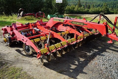 Väderstad Carrier 500