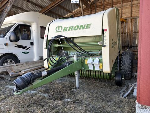 Krone Bellima F125
