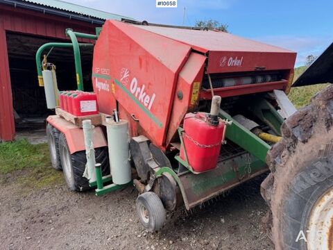 Orkel GP 1250