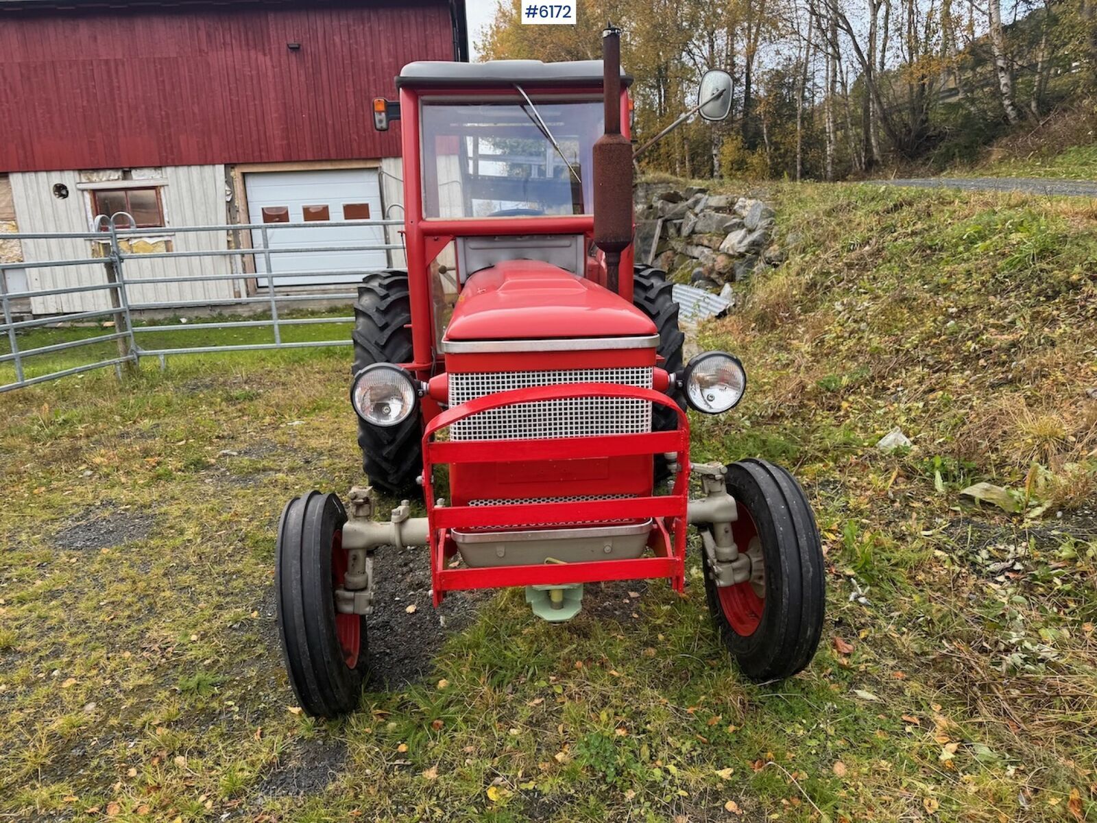 Zetor 3511 2