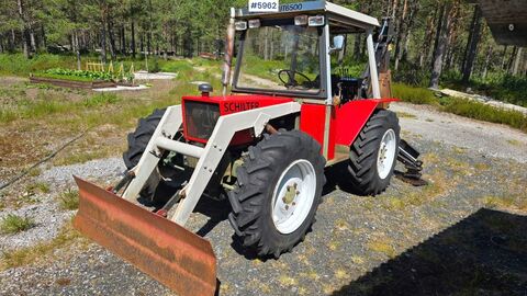 Sonstige Schilter UT6500