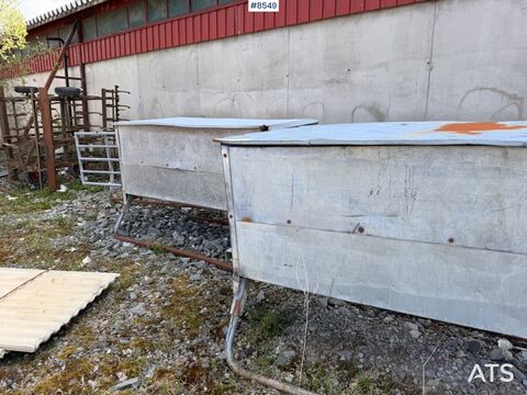 Sonstige Foringsstasjon For kalv