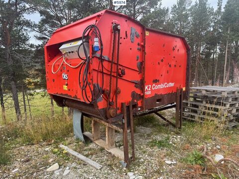 Sonstige K2 Combicutter