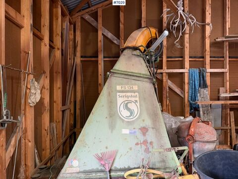 Sonstige FS 134 m/ rammer