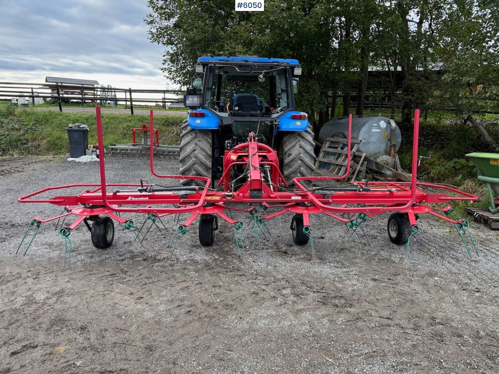 Taarup 8452 1