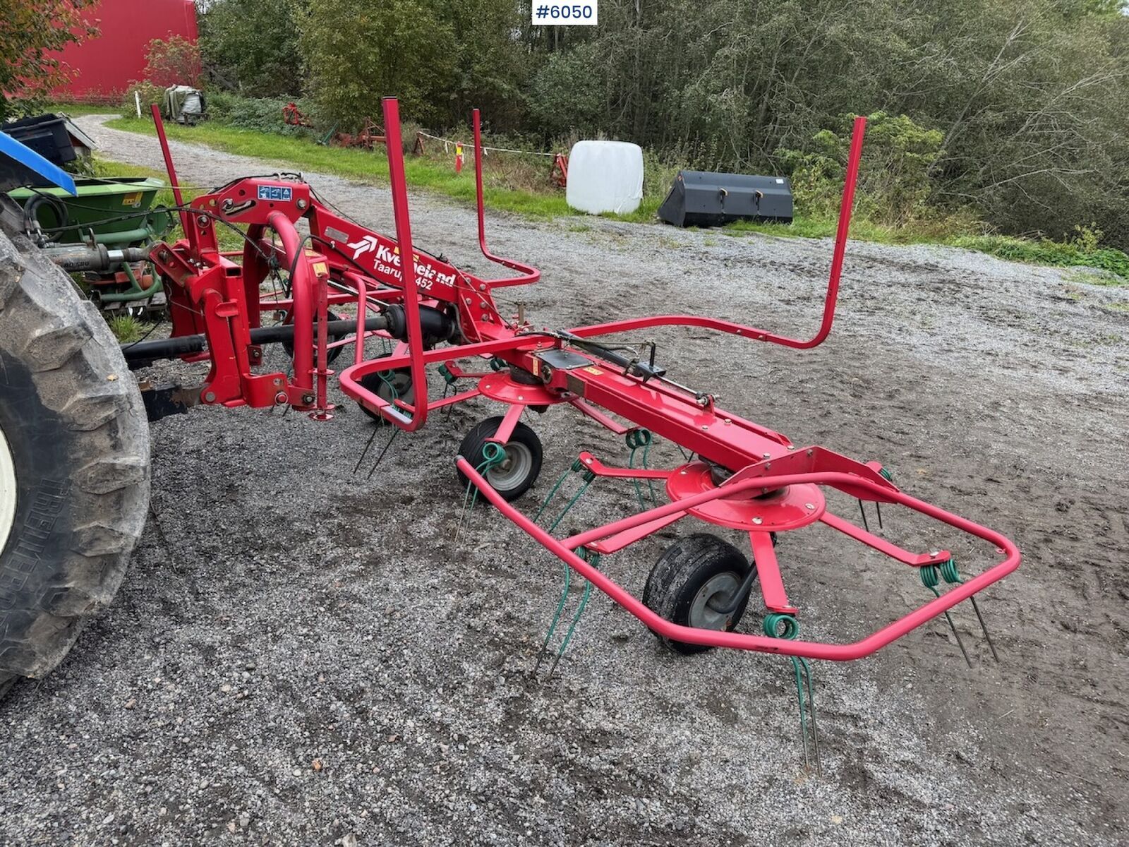 Taarup 8452 3