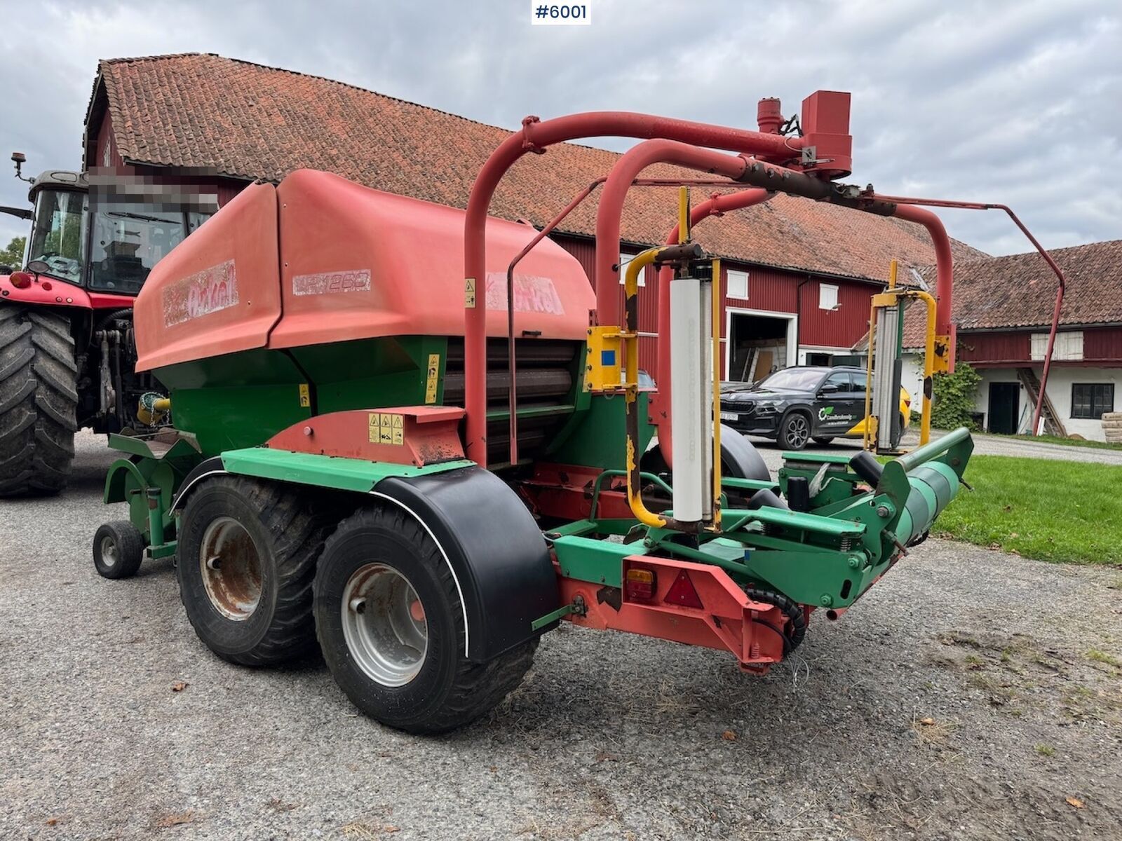 Orkel GP 1260 2