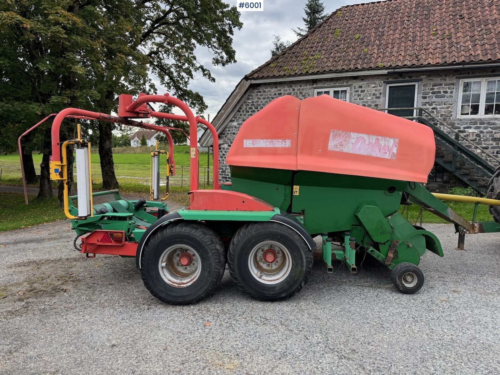 Orkel GP 1260 3