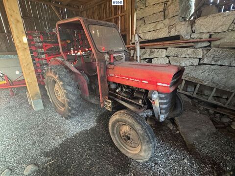 Massey Ferguson 135